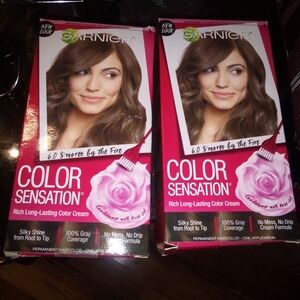 Garnier Color Sensation 6.0 S'mores by the Fire Hair Color